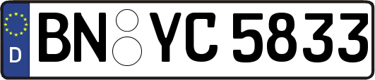 BN-YC5833