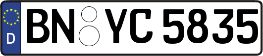 BN-YC5835