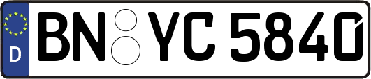 BN-YC5840