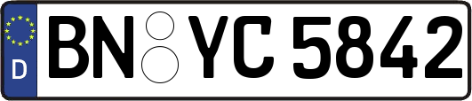 BN-YC5842