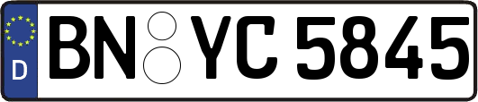 BN-YC5845