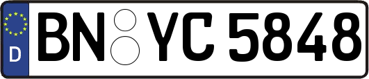 BN-YC5848