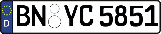 BN-YC5851
