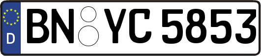 BN-YC5853