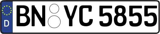 BN-YC5855