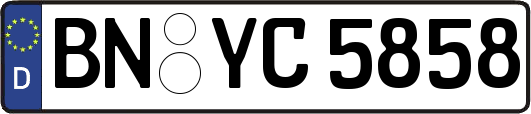 BN-YC5858