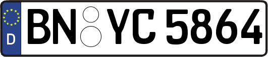 BN-YC5864