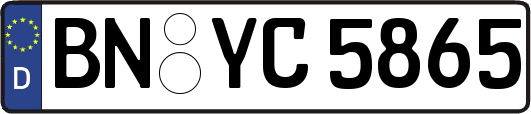 BN-YC5865