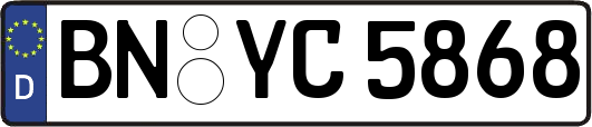 BN-YC5868