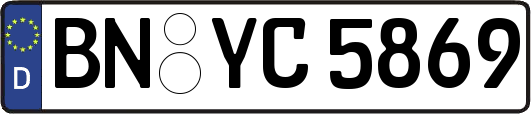 BN-YC5869