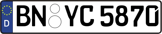 BN-YC5870