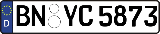 BN-YC5873