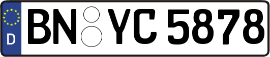 BN-YC5878