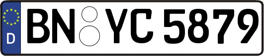 BN-YC5879