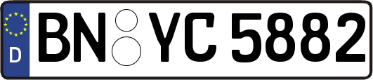 BN-YC5882
