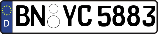 BN-YC5883