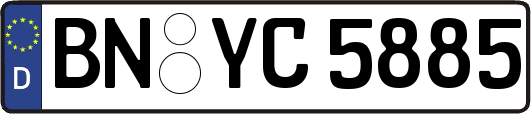 BN-YC5885
