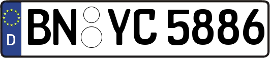 BN-YC5886