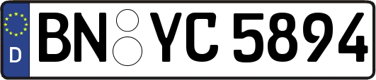 BN-YC5894