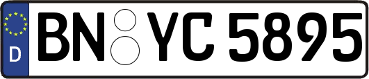 BN-YC5895