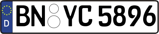 BN-YC5896