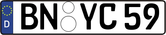 BN-YC59