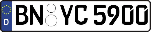 BN-YC5900