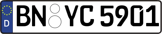 BN-YC5901