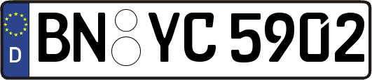 BN-YC5902