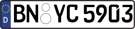 BN-YC5903