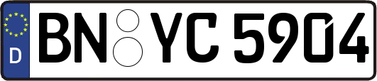 BN-YC5904