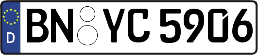 BN-YC5906
