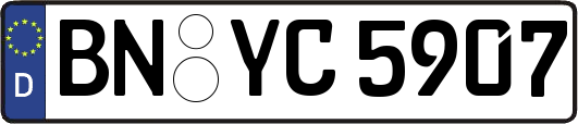 BN-YC5907