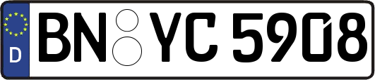 BN-YC5908