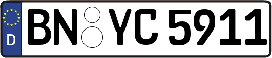 BN-YC5911