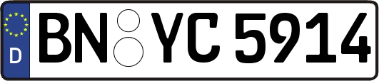BN-YC5914