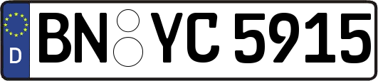 BN-YC5915