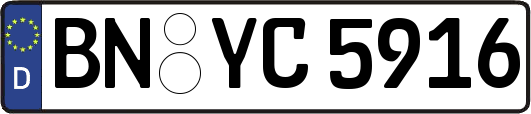 BN-YC5916