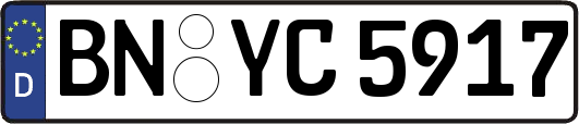 BN-YC5917