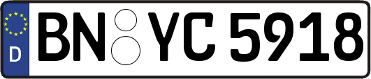 BN-YC5918