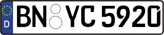 BN-YC5920