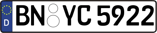 BN-YC5922