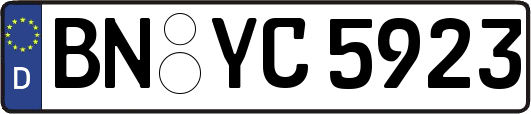 BN-YC5923