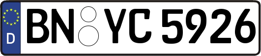 BN-YC5926