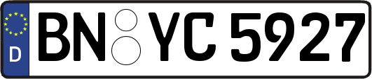 BN-YC5927