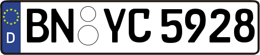 BN-YC5928