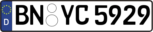 BN-YC5929