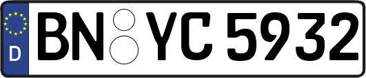 BN-YC5932