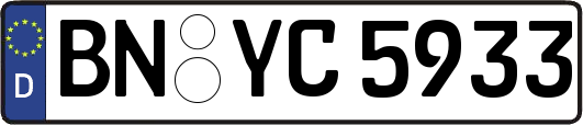 BN-YC5933