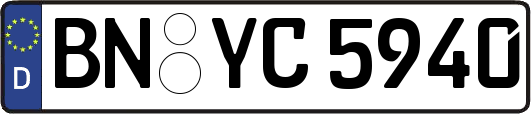 BN-YC5940